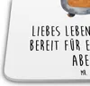 Mr. & Mrs. Panda Untersetzer für Gläser Pinguin & Maus Produktbild-Vorschau 2