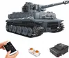 Ferngesteuerte Panzerblöcke TIGER 20014 Panzer Mold King Produktbild-Vorschau 1