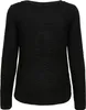 Only Sweater 15113356-BLACK in Black color size x-small Náhled obrázku produktu 2