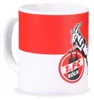 1. FC Köln 1FC Köln Tasse Basic "Logo" rot Produktbild-Vorschau 4