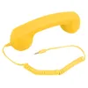 Casque téléphonique rétro, prise professionnelle de 3,5 mm, Voir les images du produit 3