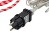 Bambelaa! LED Lichterschlauch 6m, flexibel formbar rot / Produktbild-Vorschau 6