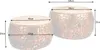 riess-ambiente 2er Set Runde Couchtische STONE MOSAIC 65cm Produktbild-Vorschau 7