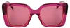Karl Lagerfeld KL6126S Cyclamen rose 52/20/140 Damen Produktbild-Vorschau 4