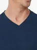 langer Schiesser Pyjama Admiralblau Produktbild-Vorschau 13