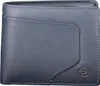 Piquadro Men`S Wallet With Flip Up M Blu Oltremare Produktbild-Vorschau 8