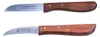 2 x Küchenmesser, rostfrei, sehr scharf, 1 x gerade + 1 x Produktbild-Vorschau 2