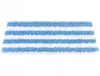 A close-up view of a mop head with blue and white stripes. Anteprima dell’immagine prodotto