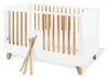 Pinolino Kinderbett 'Pan' 140 x 70 cm Edelmatt: MDF Uni, Produktbild-Vorschau 2