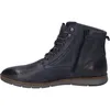 JOSEF SEIBEL Tyler 42 | Stiefelette für Herren | Blau Produktbild-Vorschau 3