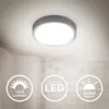 Deckenlampe Ø25 cm - 12W, 1200lm, LED, neutralweiß, Produktbild-Vorschau 1