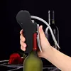 Korkenzieher mit Hebel Weinöffner mit Folienschneider Profi Produktbild-Vorschau 5