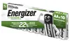 ENERGIZER Akku NiMH AA (HR06) 1.2V 2000mAh (10er Pack) Voir les images du produit 8
