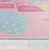 Tappeti per bambini, tappeti a pelo corto per camerette con Anteprima dell’immagine prodotto 7