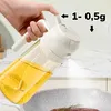 Spryskiwacz Dozownik W Sprayu Szklany Do Oliwy Octu Oleju Podgląd zdjęcia produktu 9