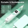 Nasensauger Baby Elektrisch, mit 3 Saugstufen und 3 Produktbild-Vorschau 4