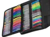 Penne gel colorate in astuccio 120 pezzi + 120 ricariche Anteprima dell’immagine prodotto 7