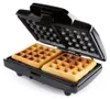 GOURMETmaxx Wafelijzer voor Belgische wafels, 750W Productafbeelding-voorbeeld 4