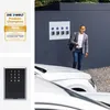 ABUS Keygarage 787 One, Kov, Čierna, Strieborná, 2 Náhľad obrázku produktu 14