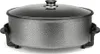 Orbegozo PZ 4211, Rund, Grau, 10 l, Abnehmbarer Deckel, Produktbild-Vorschau 1