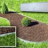 Coin Alu/Zinc pour Bordure de Jardin 18,5cm | Bordure Voir les images du produit 4