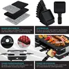 Kesser KESSERÂ¬Ã† Gourmet-Set mit natürlicher Grillplatte | Produktbild-Vorschau 3