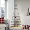 vidaXL | Metall Weihnachtsbaum | 180 cm Pulverbeschichteter Produktbild-Vorschau 2