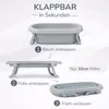 Faltbare Babybadewanne - Klappbare Wanne mit integriertem Produktbild-Vorschau 3