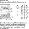 Bosch Einbau_Kühlschrank Gefrierfach KIL72AFE0 Produktbild-Vorschau 7