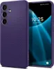 Etui Spigen Liquid Air do Samsunga Galaxy S24 - fioletowe Podgląd zdjęcia produktu 1