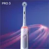 Oral-B PRO 3 3000 Sensitive Clean            White Produktbild-Vorschau 7