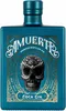 Amuerte Coca Leaf Gin (Türkis) 700ml 43% Vol. Produktbild-Vorschau 1