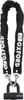 lucchetto a catena Heavy Duty per moto, OXFORD (lunghezza 2 Anteprima dell’immagine prodotto 11