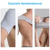 2 Stück Fitness Schulterstützbandage Verstellbar Für Rechts Produktbild-Vorschau 5