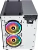 CORSAIR Geh Micro ATX Crystal 280X RGB White (Tempered Gla Produktbild-Vorschau 13