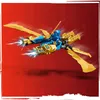 LEGO NINJAGO Smok żywiołu kontra mech cesarzowej, duży Podgląd zdjęcia produktu 27