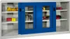 Schiebetürenschrank - Sichtfenstertüren - 1.000x1.500x400 Produktbild-Vorschau 10