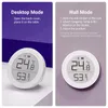 Monitor teploty a vlhkosti vzduchu Matter Smart Home, Náhľad obrázku produktu 6
