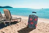 MuchoWow® Koffer Handgepäck Trolley Rollkoffer Kleine Produktbild-Vorschau 6