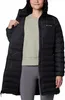 COLUMBIA LAKE 22 II DOWN LONG HOOD Schwarz Produktbild-Vorschau 13