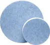 Schallschutzelement Wandpaneele CIRCLE Ø 380 mm Blau, als Produktbild-Vorschau 1