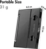 LogiLink USB 3.2 Gen1 Card Reader mit Kartenaufbewahrung Produktbild-Vorschau 5