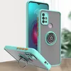 Moto G10 / G20 / G30 Hülle, Ring Halter Ständer Matte Produktbild-Vorschau 1
