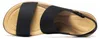 Sandalen mit Riemchen „Brooklyn“ in Matt, Wrap-Design, Produktbild-Vorschau 9