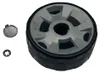 Bosch Original Hinterrad Ersatzrad F016104422  für Rotak Produktbild-Vorschau 1