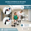 Mobiclinic, fauteuil roulant de transport, Saturno, Voir les images du produit 7