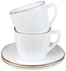 KINGHOFF OPAL KH-1930 Kaffeeset, 6-teilig, Tassen mit Produktbild-Vorschau 6