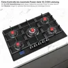 Ensemble de cuisine KB ELEMENTS : table de cuisson autonome Voir les images du produit 6