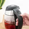 TZS First Austria Edelstahl Glaswasserkocher mit Teefilter Produktbild-Vorschau 5