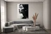 Muralo Leinwandbild Canvas Wandbild Frau PORTRÄT Gesicht Produktbild-Vorschau 7